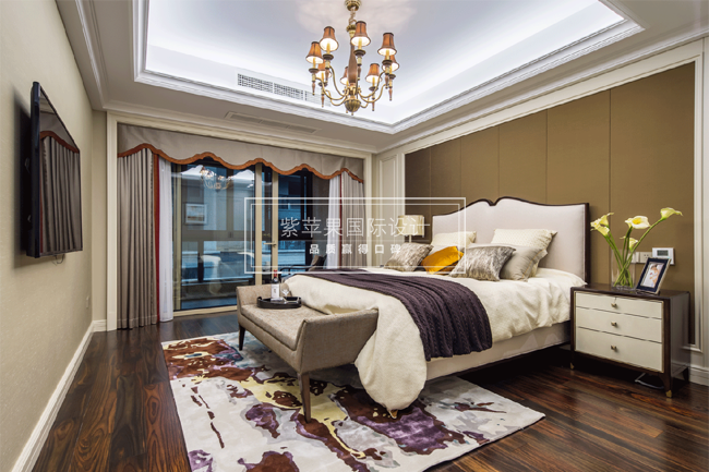 美式风格装修案例