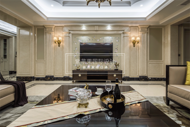 美式风格装修案例