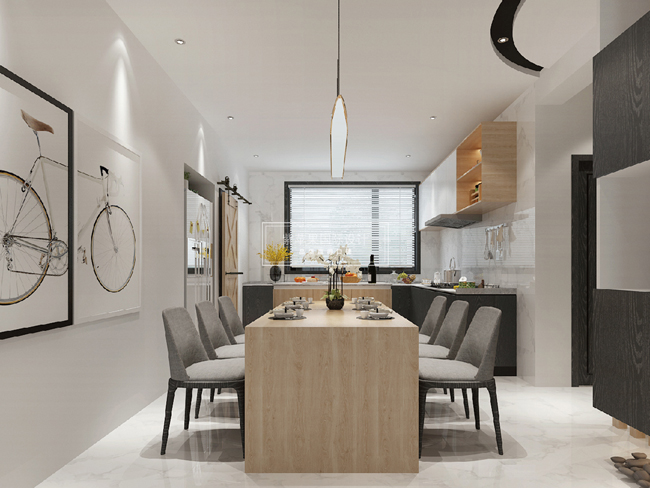 北欧装修风格技巧