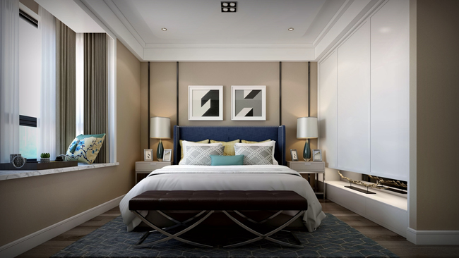 怎么选择家具和色彩