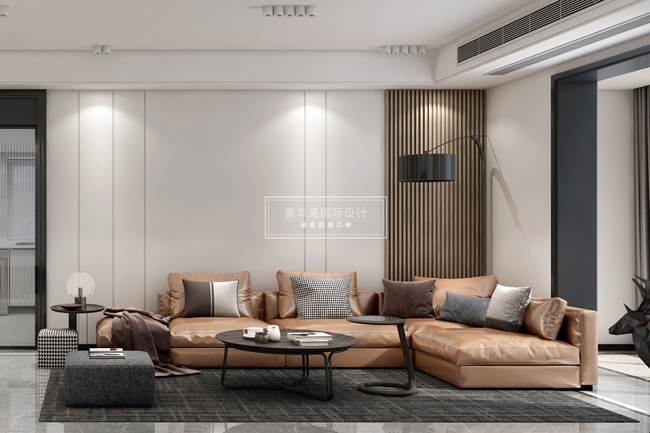 现代简约装修案例