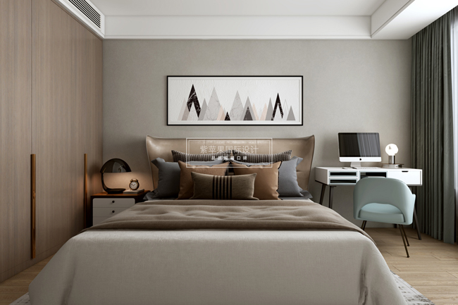 现代简约装修案例