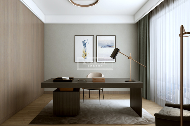 现代简约装修案例