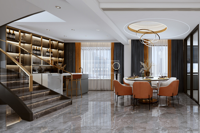 丰富的空间效果 丰富的空间效果