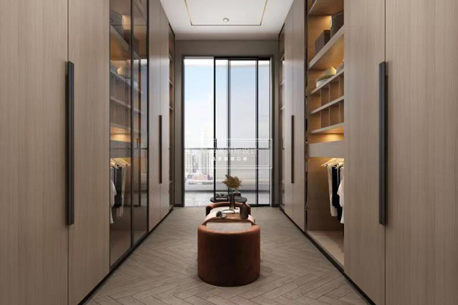 丰富的空间效果 丰富的空间效果