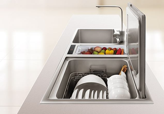 洗碗机到底实不实用？