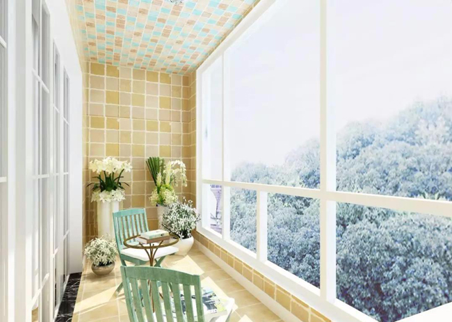 阳台装修有什么技巧