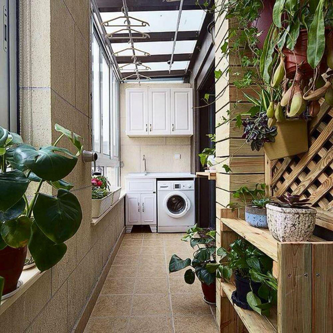 阳台装修有什么技巧