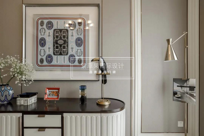 法式风格装修案例