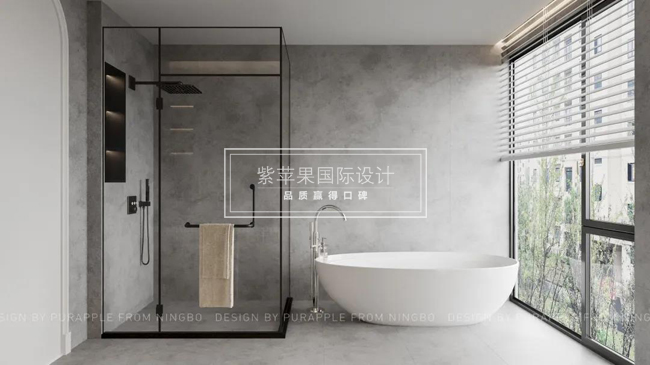 现代法式装修案例