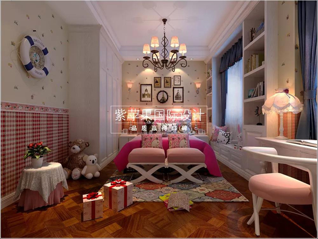 无锡230㎡设计作品欣赏 无锡230㎡设计作品欣赏