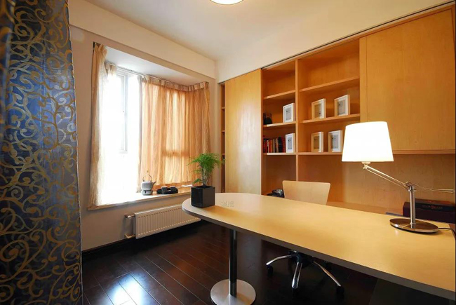 书房灯光如何布置