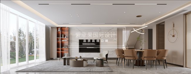 现代轻奢风格 现代轻奢风格