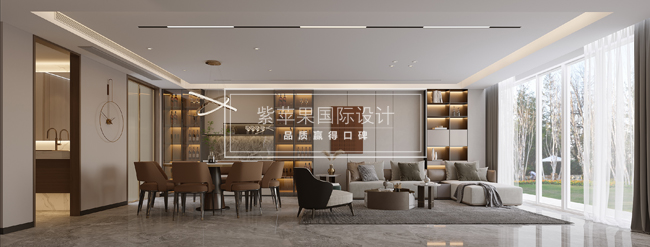 现代轻奢风格 现代轻奢风格