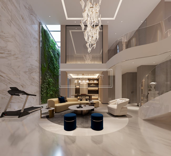 现代轻奢风格 现代轻奢风格