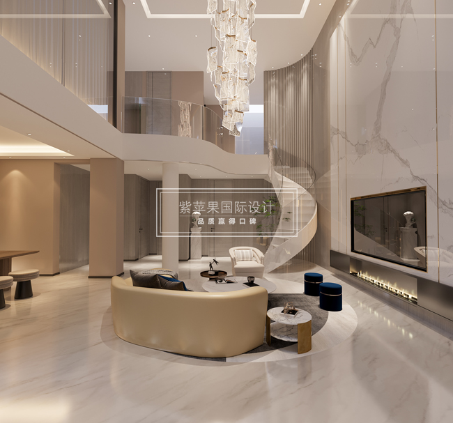 现代轻奢风格 现代轻奢风格