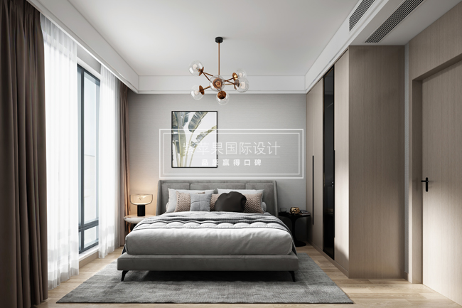 现代轻奢风格 现代轻奢风格