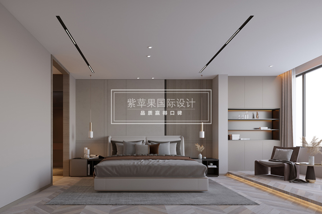 现代轻奢风格 现代轻奢风格