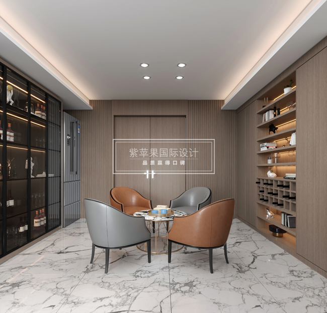 现代轻奢风格 现代轻奢风格