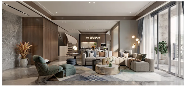 现代轻奢 现代轻奢