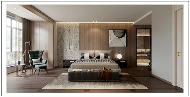 现代轻奢 现代轻奢