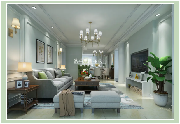 美式乡村 美式乡村