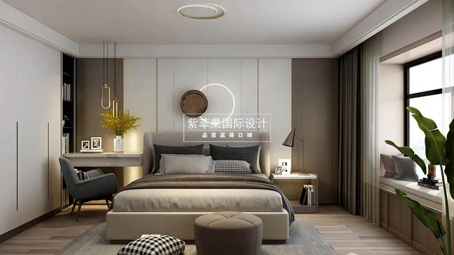 中式轻奢装修案例