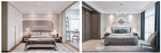 中式轻奢装修案例