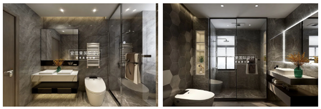 中式轻奢装修案例