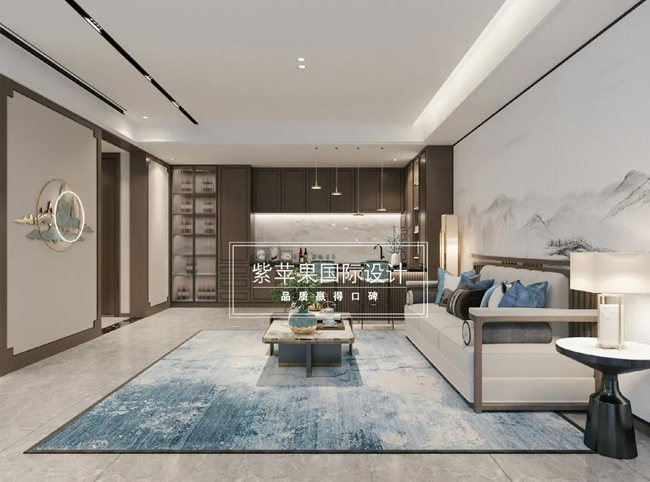 中式轻奢案例 中式轻奢案例