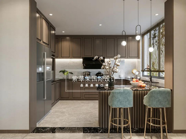 中式轻奢案例 中式轻奢案例