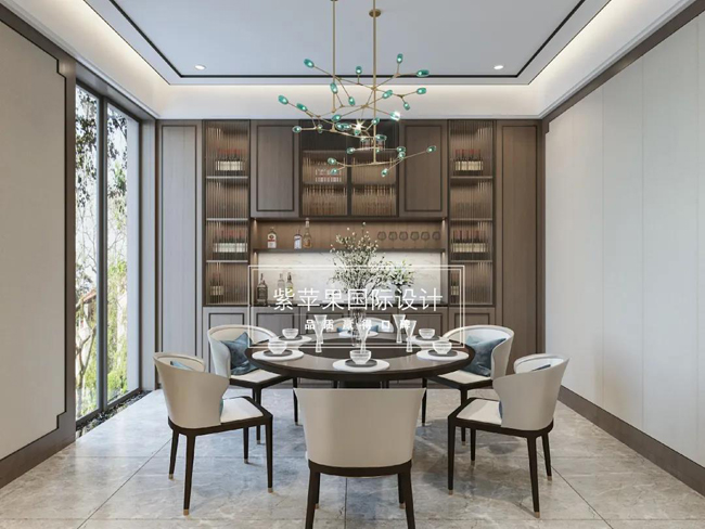 中式轻奢案例 中式轻奢案例