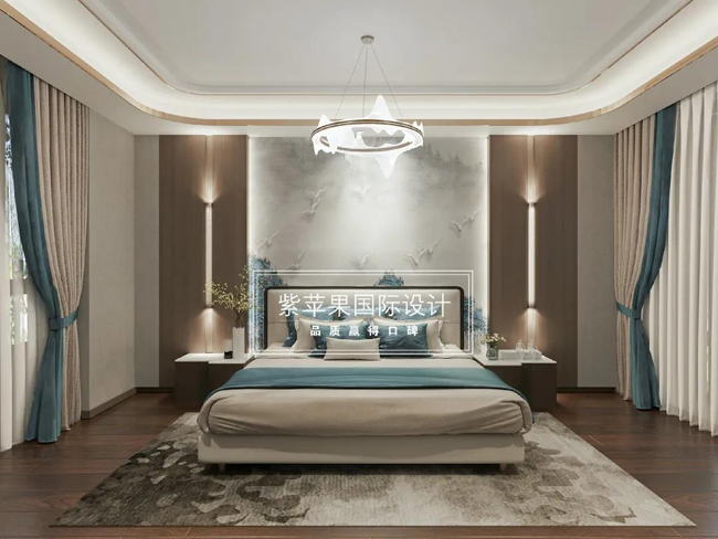 中式轻奢案例 中式轻奢案例