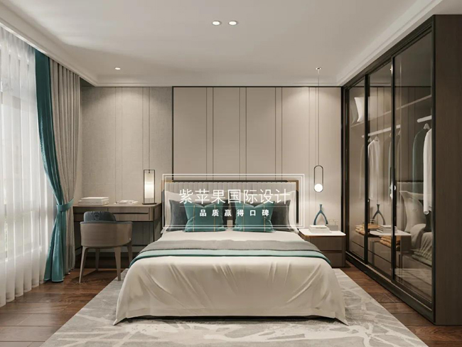 中式轻奢案例 中式轻奢案例