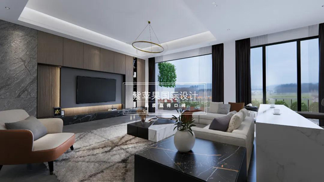 现代风格装修案例 现代风格装修案例