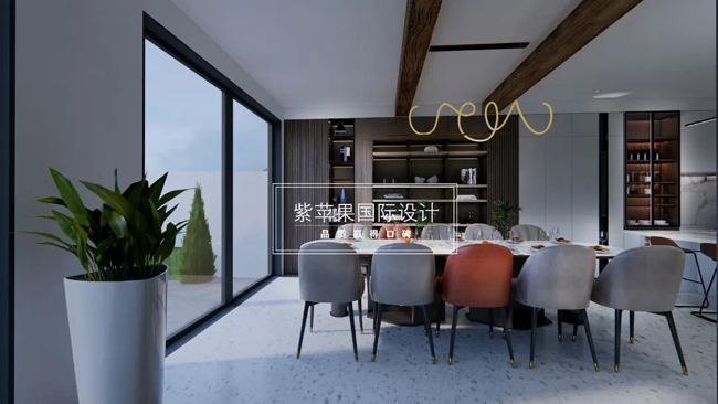 现代风格装修案例 现代风格装修案例