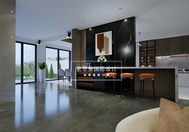 现代风格装修案例 现代风格装修案例