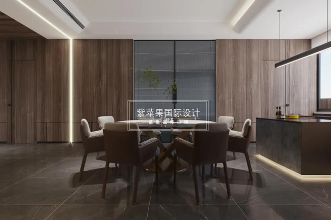 现代轻奢装修案例 现代轻奢装修案例