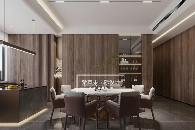 现代轻奢装修案例 现代轻奢装修案例