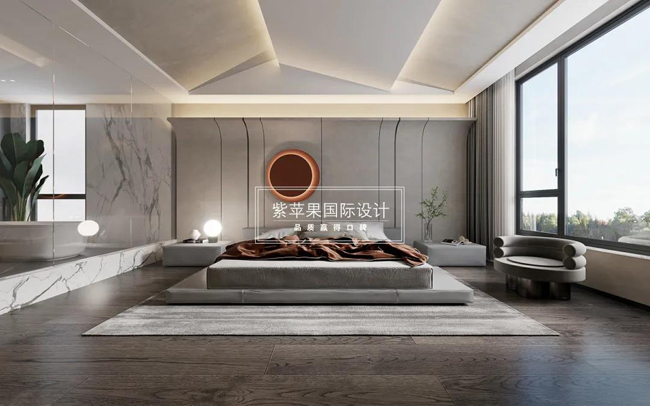 现代轻奢装修案例 现代轻奢装修案例