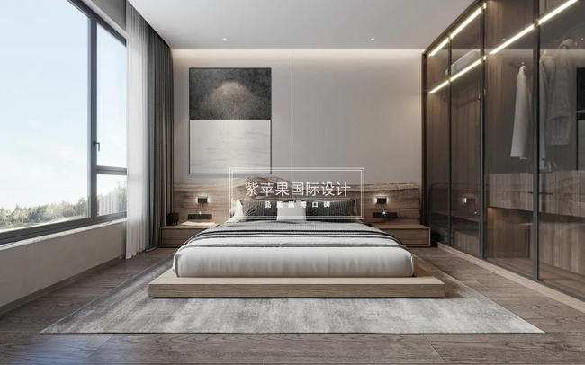 现代轻奢装修案例 现代轻奢装修案例