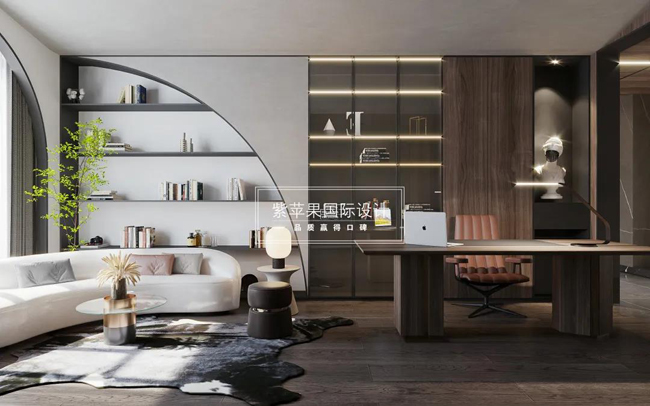 现代轻奢装修案例 现代轻奢装修案例