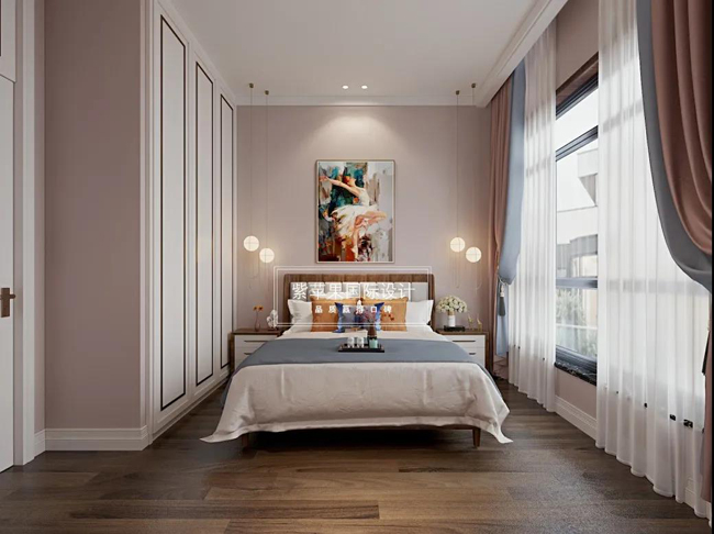 新中式装修案例 新中式装修案例