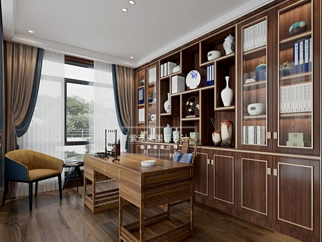 新中式装修案例 新中式装修案例
