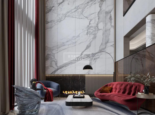现代中式装修案例 现代中式装修案例