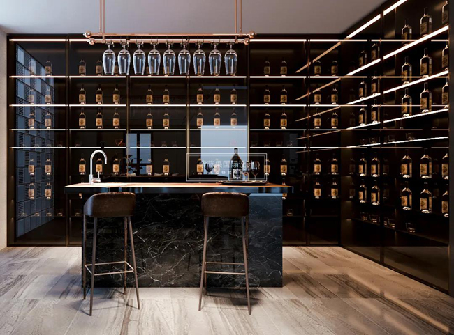 现代中式装修案例 现代中式装修案例