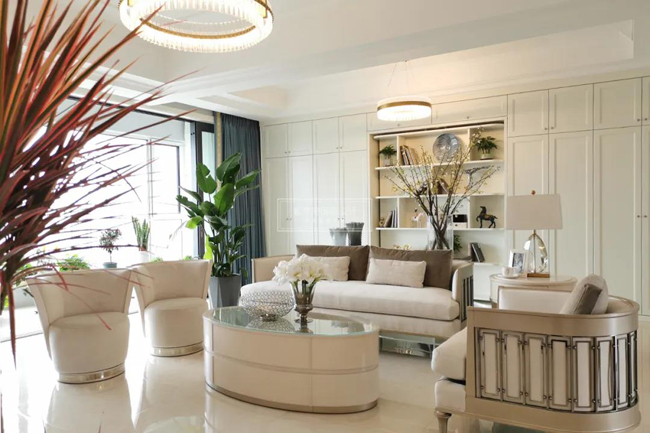 无锡别墅美学设计 无锡别墅美学设计