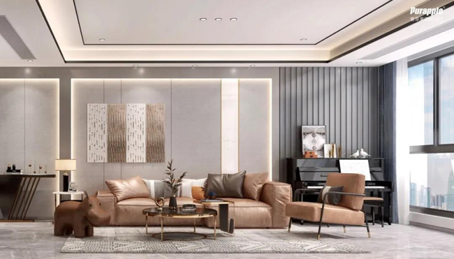 无锡别墅美学设计 无锡别墅美学设计