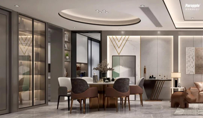 无锡别墅美学设计 无锡别墅美学设计