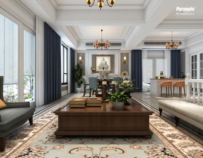 无锡别墅美学设计 无锡别墅美学设计